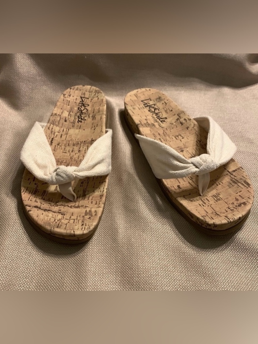 Life Stride Happy Sandal